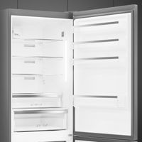 Miniatura 6 de FRIGORIFICO COMBI SMEG FC48XNE NOFROST E ALTO 192 CM ANCHO 70 CM