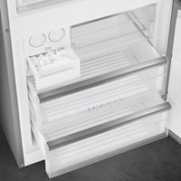 Miniatura 7 de FRIGORIFICO COMBI SMEG FC48XNE NOFROST E ALTO 192 CM ANCHO 70 CM