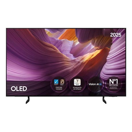 TELEVISOR LED SAMSUNG TQ55S84FAUXXC SMART TV 55" 4K - Imagen 2 de 11 TELEVISOR LED SAMSUNG TQ55S84FAUXXC SMART TV 55" 4K - Imagen 2 de 11
