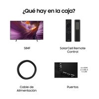 Miniatura 10 de TELEVISOR LED SAMSUNG TQ55S84FAUXXC SMART TV 55" 4K