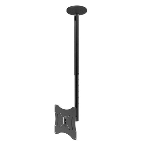 SOPORTE DE PANTALLA PARA TECHO APPROX DE 17" - 42" FIJO INCLINABLE MAX. VESA 400x400 HASTA 30KG - Imagen 1 de 3 SOPORTE DE PANTALLA PARA TECHO APPROX DE 17" - 42" FIJO INCLINABLE MAX. VESA 400x400 HASTA 30KG - Imagen 1 de 3