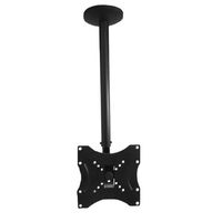 Miniatura 2 de SOPORTE DE PANTALLA PARA TECHO  APPROX DE 17" - 42"  FIJO INCLINABLE MAX. VESA  400x400 HASTA 30KG