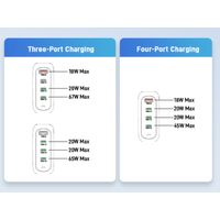 Miniatura 3 de Acer 100W PD Charger USB Port: 3C+1A