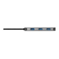 Miniatura 8 de DOCKING USB-C ACER 7 EN 1 1xHDMI 4K 3xUSB-A 3.2 1xUSB-C PD 100W 1xSD/TF PLATA