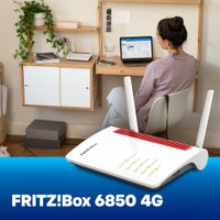 Miniatura 6 de FRITZ!Box 6850 4G Edition International