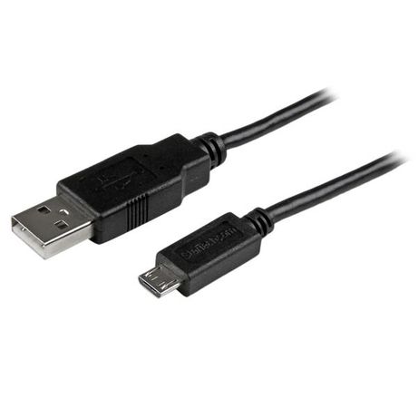 CABLE 1M MICRO USB B A USB A - Imagen 4 de 4 CABLE 1M MICRO USB B A USB A - Imagen 4 de 4