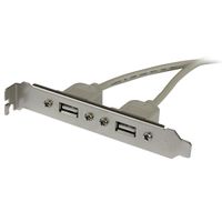 Miniatura 2 de BRACKET 2 PUERTOS USB A 2.0 A