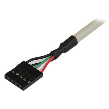 BRACKET 2 PUERTOS USB A 2.0 A - Imagen 3 de 4 BRACKET 2 PUERTOS USB A 2.0 A - Imagen 3 de 4
