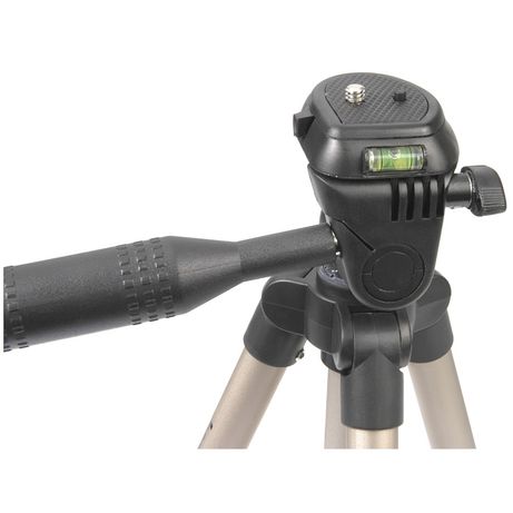 Hama Tr pode para c maras r flex tr pode extensible aluminio cabeza 3D soporte para c maras de fotos estable color dorado negro - Imagen 4 de 5 Hama Tr pode para c maras r flex tr pode extensible aluminio cabeza 3D soporte para c maras de fotos estable color dorado negro - Imagen 4 de 5