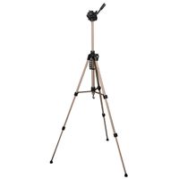 Miniatura 3 de Hama Tripode Star 61  tr    pode de 3 patas  altura ajustable desde 60cm  153 cm  Color negro y oro rosado
