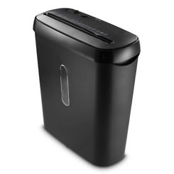 Hama Classic S61 triturador de papel Corte en tiras 72 dB 22 cm Negro
