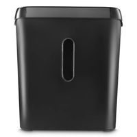 Miniatura 2 de Hama Classic S61 triturador de papel Corte en tiras 72 dB 22 cm Negro