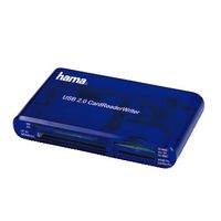 Miniatura 1 de Hama Lector multitarjeta USB