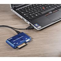 Miniatura 3 de Hama Lector multitarjeta USB