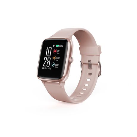 Hama Reloj Pulsera Fit Watch 5910 Rosa - Imagen 1 de 3 Hama Reloj Pulsera Fit Watch 5910 Rosa - Imagen 1 de 3