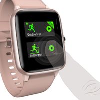 Miniatura 3 de Hama Reloj Pulsera Fit Watch 5910 Rosa
