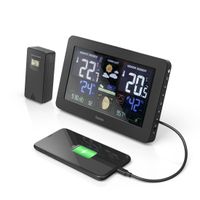 Miniatura 7 de Home Estación Meteorológica Premium USB