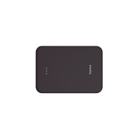 POWERBANK HAMA COLOR 10 10000mAh 1xUSB-C 1xUSB-A COLOR PURPURA - Imagen 2 de 2 POWERBANK HAMA COLOR 10 10000mAh 1xUSB-C 1xUSB-A COLOR PURPURA - Imagen 2 de 2