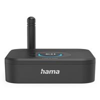 Miniatura 1 de ADAPTADOR BLUETOOTH HAMA 00205321 LINK.IT SOLO RECEPTOR BT5.3 JACK USB-C MICROSD 50M