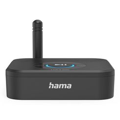 ADAPTADOR BLUETOOTH HAMA 00205321 LINK.IT SOLO RECEPTOR BT5.3 JACK USB-C MICROSD 50M