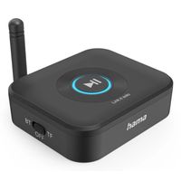 Miniatura 2 de ADAPTADOR BLUETOOTH HAMA 00205321 LINK.IT SOLO RECEPTOR BT5.3 JACK USB-C MICROSD 50M