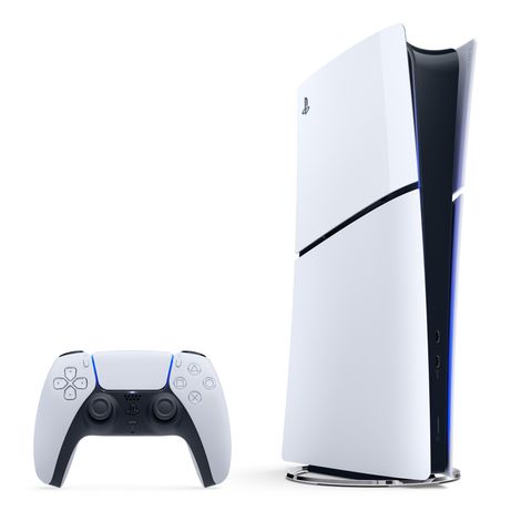 PlayStation 5 Slim Digital Chasis E - Imagen 2 de 2 PlayStation 5 Slim Digital Chasis E - Imagen 2 de 2