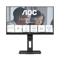 AOC 22E2UMF 21.5" LED VA Full HD HDMI VGA Altavoces AOC 22E2UMF 21.5" LED VA Full HD HDMI VGA Altavoces