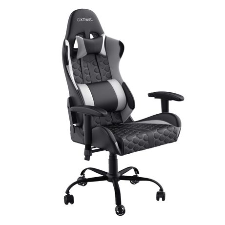 SILLA TRUST GAMING GXT 708 RESTO GAMING GIRATORIA 360 ELEVADOR DE GAS CLASE 4 RESPALDO AJUSTABLE COLOR NEGRO / ROJO 24217 - Imagen 1 de 8 SILLA TRUST GAMING GXT 708 RESTO GAMING GIRATORIA 360 ELEVADOR DE GAS CLASE 4 RESPALDO AJUSTABLE COLOR NEGRO / ROJO 24217 - Imagen 1 de 8