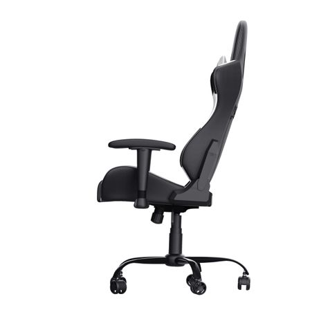 SILLA TRUST GAMING GXT 708 RESTO GAMING GIRATORIA 360 ELEVADOR DE GAS CLASE 4 RESPALDO AJUSTABLE COLOR NEGRO / ROJO 24217 - Imagen 4 de 8 SILLA TRUST GAMING GXT 708 RESTO GAMING GIRATORIA 360 ELEVADOR DE GAS CLASE 4 RESPALDO AJUSTABLE COLOR NEGRO / ROJO 24217 - Imagen 4 de 8