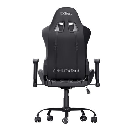 SILLA TRUST GAMING GXT 708 RESTO GAMING GIRATORIA 360 ELEVADOR DE GAS CLASE 4 RESPALDO AJUSTABLE COLOR NEGRO / ROJO 24217 - Imagen 5 de 8 SILLA TRUST GAMING GXT 708 RESTO GAMING GIRATORIA 360 ELEVADOR DE GAS CLASE 4 RESPALDO AJUSTABLE COLOR NEGRO / ROJO 24217 - Imagen 5 de 8