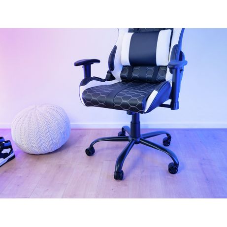 SILLA TRUST GAMING GXT 708 RESTO GAMING GIRATORIA 360 ELEVADOR DE GAS CLASE 4 RESPALDO AJUSTABLE COLOR NEGRO / ROJO 24217 - Imagen 8 de 8 SILLA TRUST GAMING GXT 708 RESTO GAMING GIRATORIA 360 ELEVADOR DE GAS CLASE 4 RESPALDO AJUSTABLE COLOR NEGRO / ROJO 24217 - Imagen 8 de 8