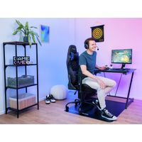 Miniatura 5 de SILLA TRUST GAMING GXT 708 RESTO GAMING GIRATORIA 360  ELEVADOR DE GAS CLASE 4 RESPALDO AJUSTABLE COLOR NEGRO / ROJO 24217