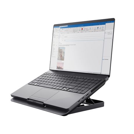 EXTO LAPTOP COOLING STAND ECO - Imagen 2 de 7 EXTO LAPTOP COOLING STAND ECO - Imagen 2 de 7