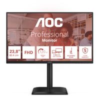 Miniatura 2 de AOC 24E4CV 23.8" LED IPS Full HD HDMI Altavoces