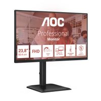 Miniatura 3 de AOC 24E4CV 23.8" LED IPS Full HD HDMI Altavoces