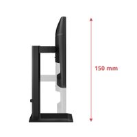 Miniatura 4 de AOC 24E4CV 23.8" LED IPS Full HD HDMI Altavoces