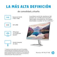 Miniatura 5 de HP Pantalla HP M22f FHD   21.5" LCD IPS Full HD HDMI VGA