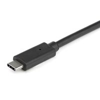 Miniatura 3 de Hub USB-C de 3 Puertos con Puerto de Red 2x USB-A y 1x USB-C
