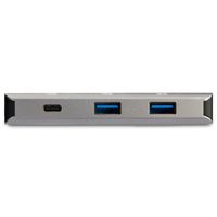 Miniatura 4 de Hub USB-C de 3 Puertos con Puerto de Red 2x USB-A y 1x USB-C