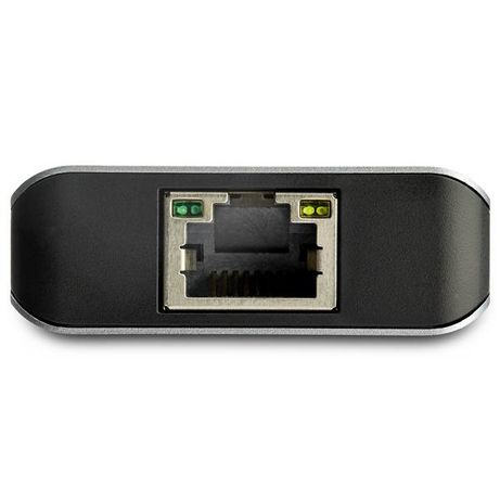 Hub USB-C de 3 Puertos con Puerto de Red 2x USB-A y 1x USB-C - Imagen 5 de 6 Hub USB-C de 3 Puertos con Puerto de Red 2x USB-A y 1x USB-C - Imagen 5 de 6