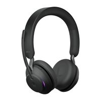 Miniatura 3 de Jabra - Evolve2 65 Auriculares Inalámbrico Diadema Oficina/Centro de llamadas USB tipo A Bluetooth Negro
