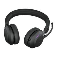 Miniatura 5 de Jabra - Evolve2 65 Auriculares Inalámbrico Diadema Oficina/Centro de llamadas USB tipo A Bluetooth Negro