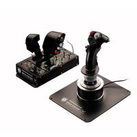 Miniatura 1 de JOYSTICK THRUSTMASTER HOTAS WARTHOG PC