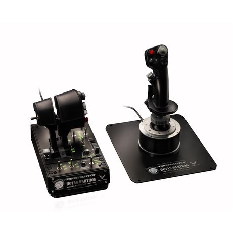 JOYSTICK THRUSTMASTER HOTAS WARTHOG PC - Imagen 2 de 7 JOYSTICK THRUSTMASTER HOTAS WARTHOG PC - Imagen 2 de 7