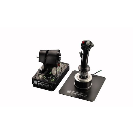 JOYSTICK THRUSTMASTER HOTAS WARTHOG PC - Imagen 4 de 7 JOYSTICK THRUSTMASTER HOTAS WARTHOG PC - Imagen 4 de 7