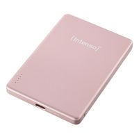 Miniatura 1 de Intenso Powerbank MW5000 MagSafe Rosado