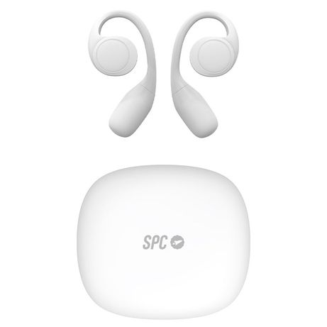 AURICULARES SPC ETHER 2 SENSE DE BOTON INALAMBRICOS WHITE - Imagen 1 de 4 AURICULARES SPC ETHER 2 SENSE DE BOTON INALAMBRICOS WHITE - Imagen 1 de 4