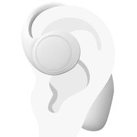 Miniatura 2 de AURICULARES SPC ETHER 2 SENSE DE BOTON INALAMBRICOS WHITE