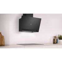 Miniatura 2 de CAMPANA DECORATIVA BALAY 3BC587LN ANCHO 80 CM NEGRA