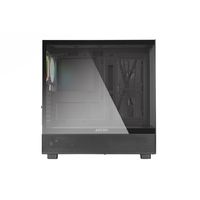 Miniatura 4 de Caja ABYSM  Caja ATX Danube SAVA H400 Negro RGB Negro, Blanco